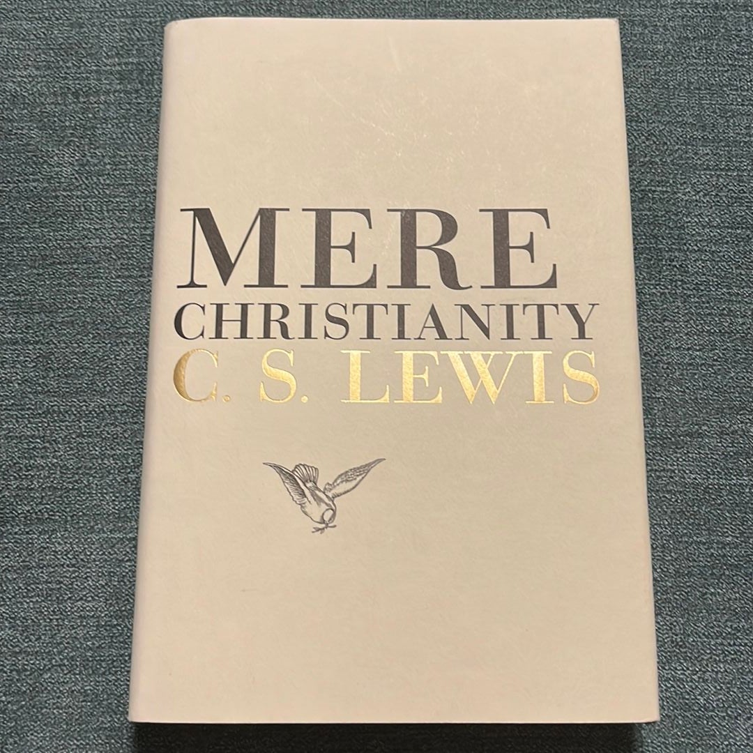 Mere Christianity