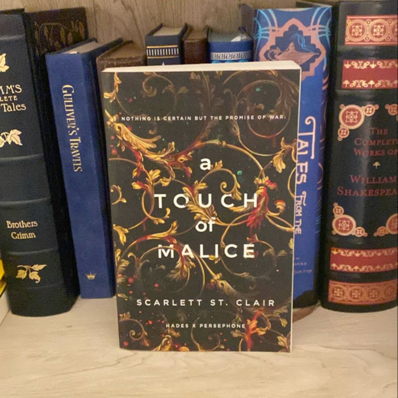 A Touch of Malice