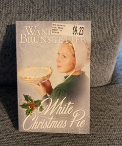 White Christmas Pie