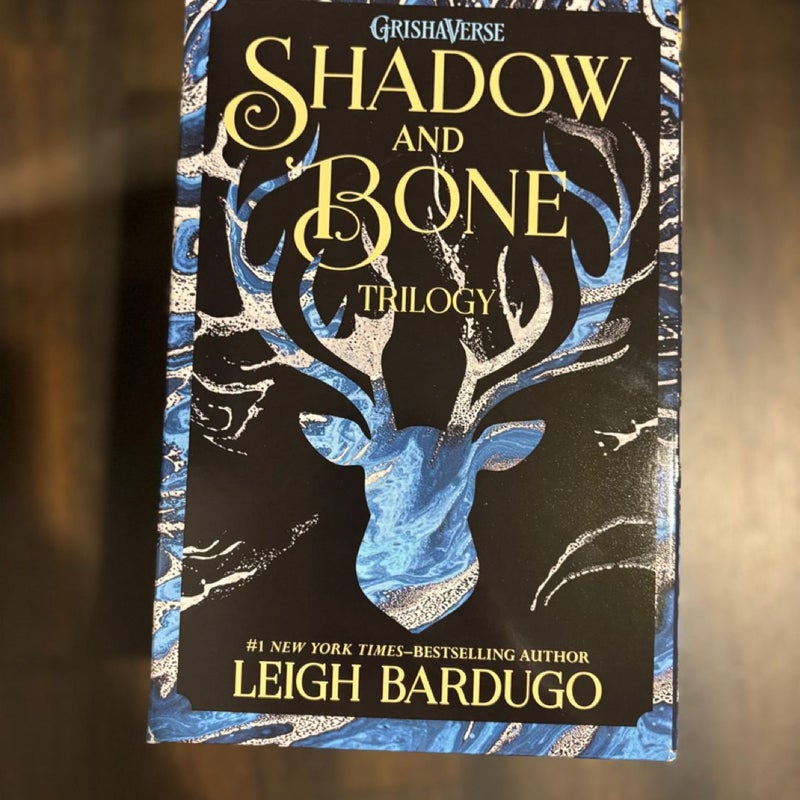 Shadow and bone