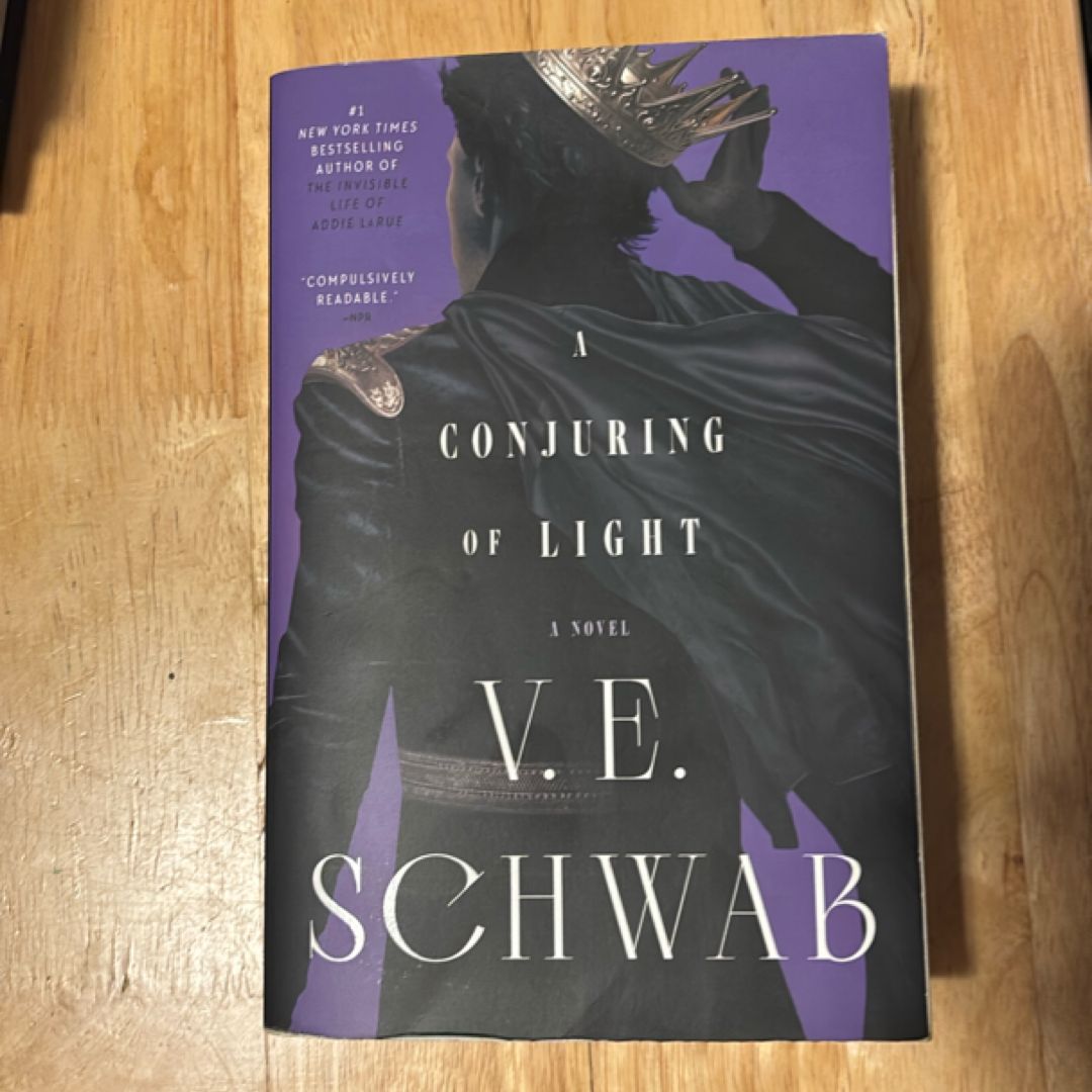 A Conjuring of Light