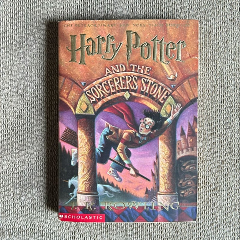 Harry Potter and the Sorcerer's Stone