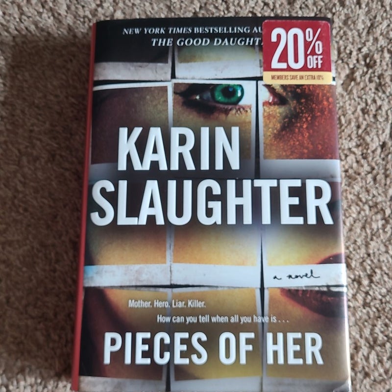 Pieces of Her by Karin Slaughter