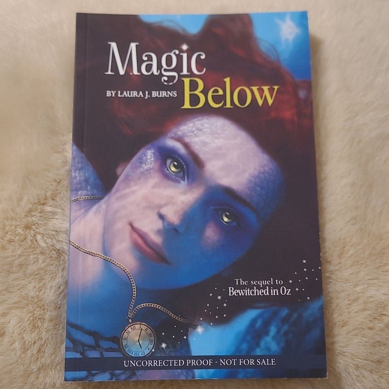 Magic Below