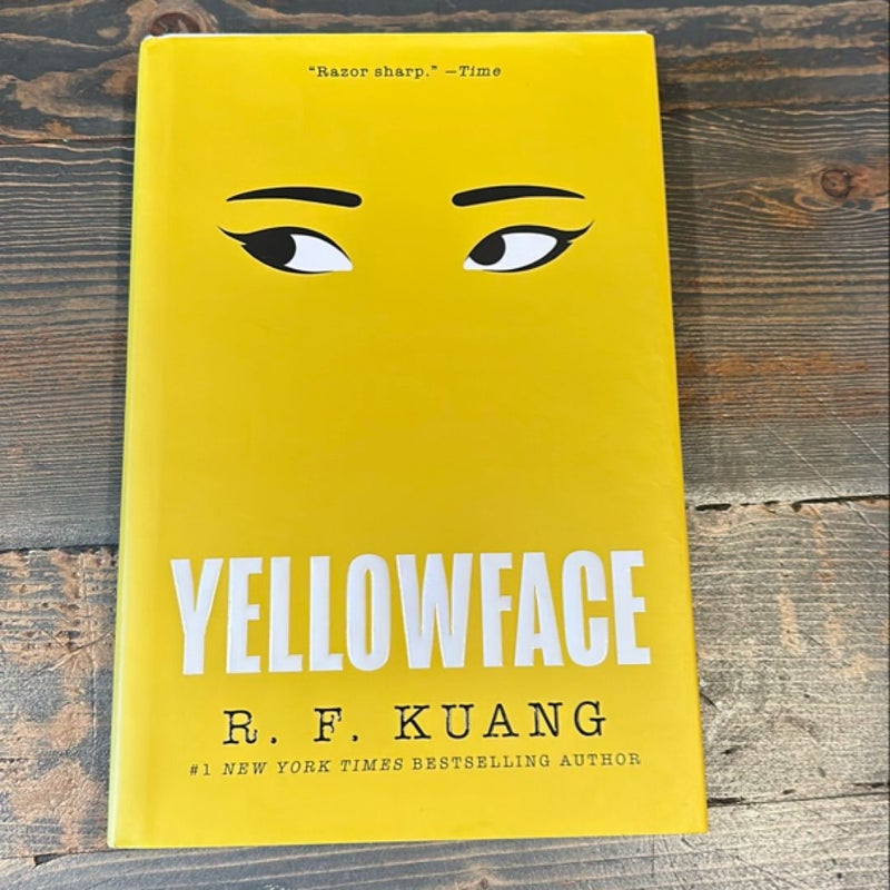 Yellowface