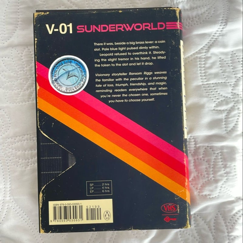 Sunderworld, Vol. I: the Extraordinary Disappointments of Leopold Berry