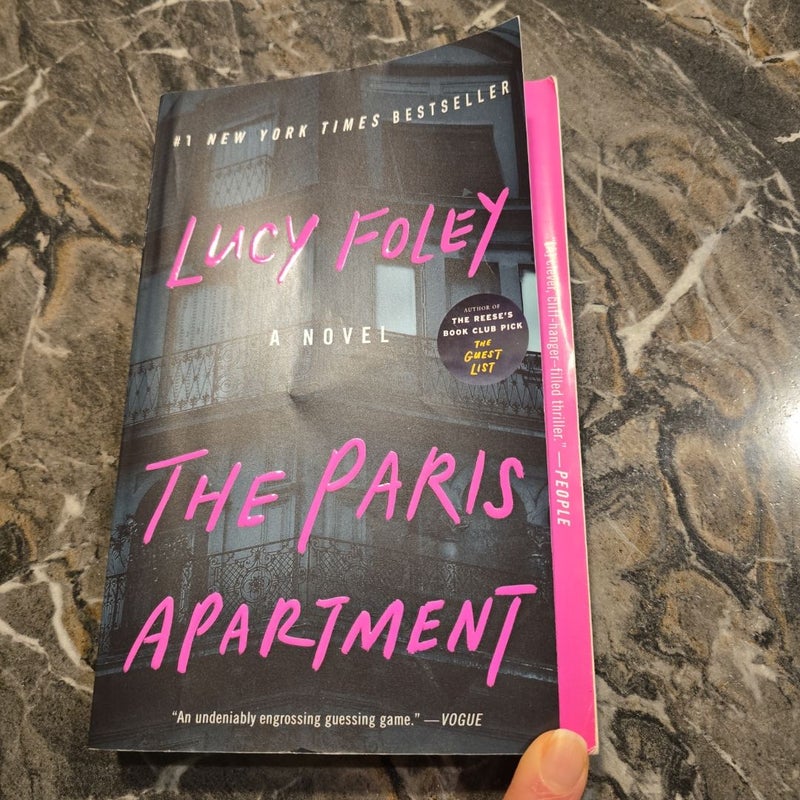 The Paris Apartment