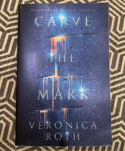 Carve the mark 