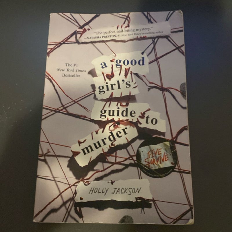 A Good Girl's Guide to Murder