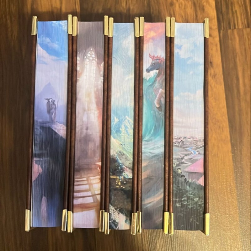 Percy Jackson and The Olympians - Bookish Box Exclusive 