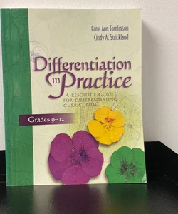 Differentiation in Practice