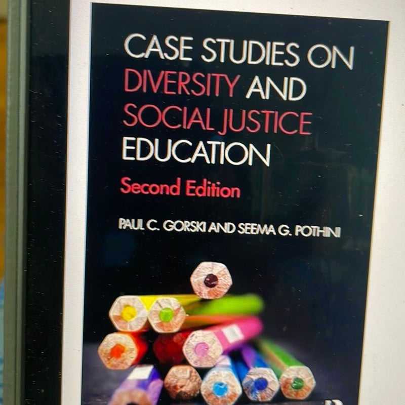 Case Studies on Diversity and Social Justice Education
