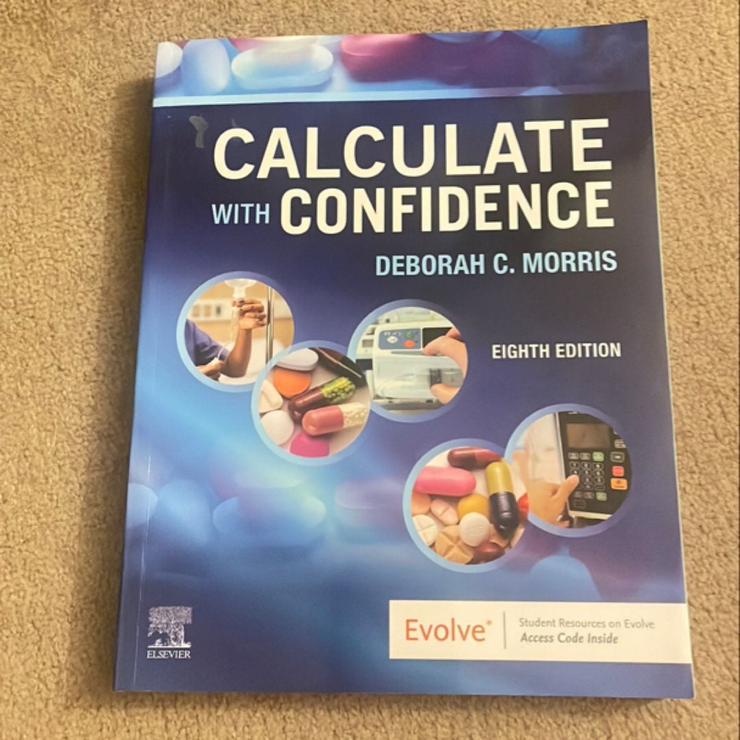 Calculate with Confidence