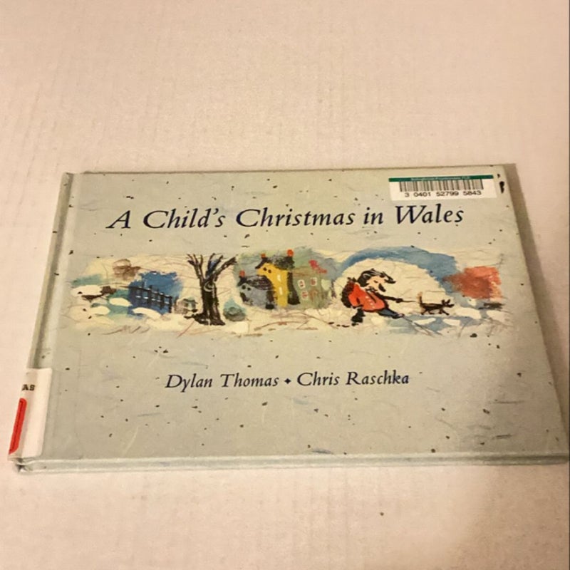 A Child's Christmas in Wales