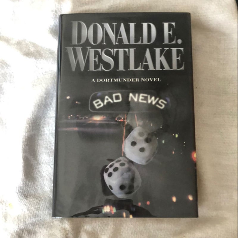 Bad News (Signed)