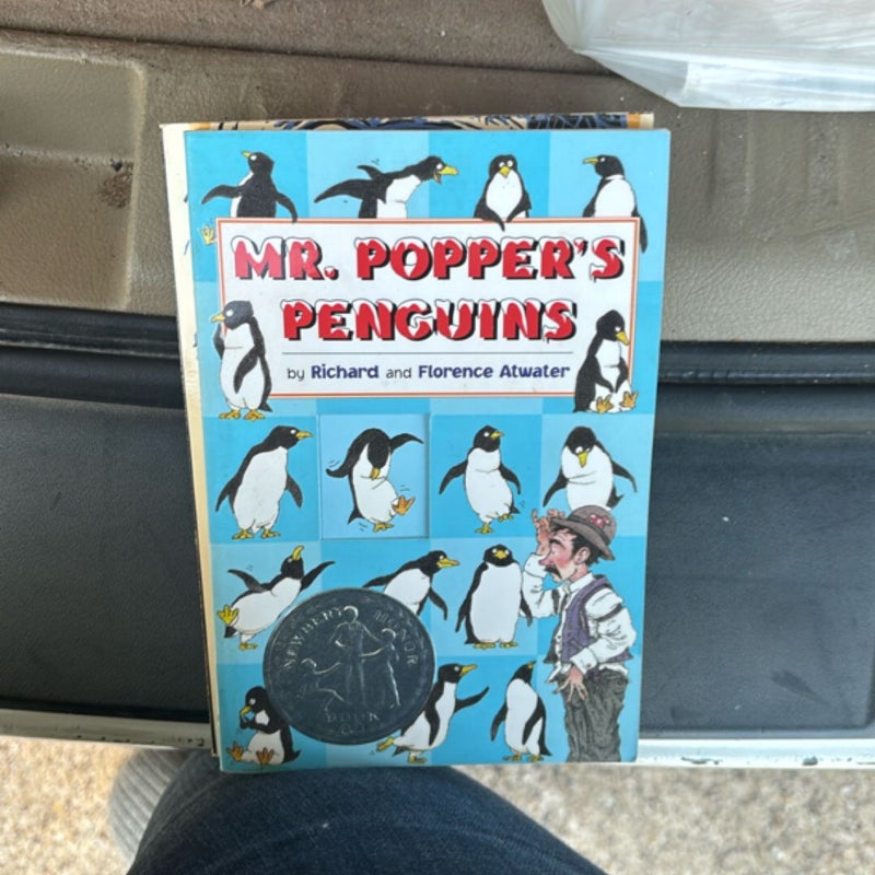 Mr. Popper's Penguins
