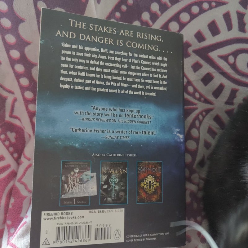 Relic Master Part 2 by Catherine Fisher