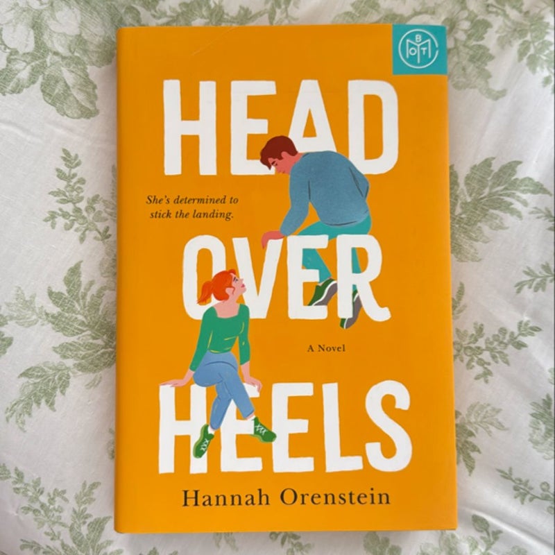 Head Over Heels