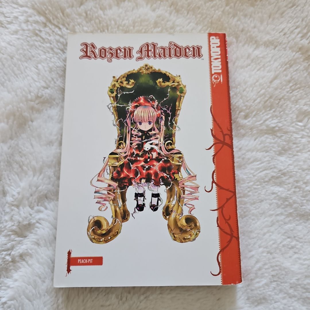 Rozen Maiden