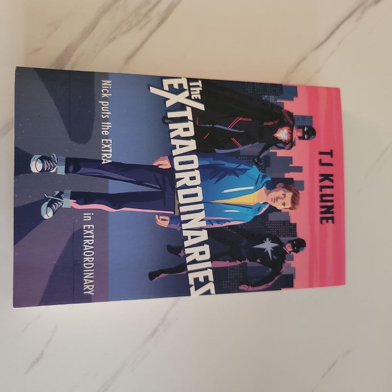 The Extraordinaries