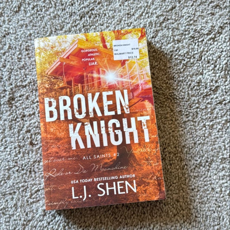 Broken Knight