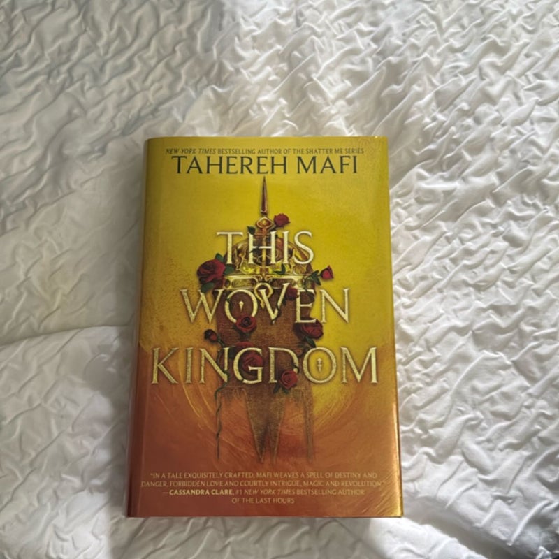 This Woven Kingdom