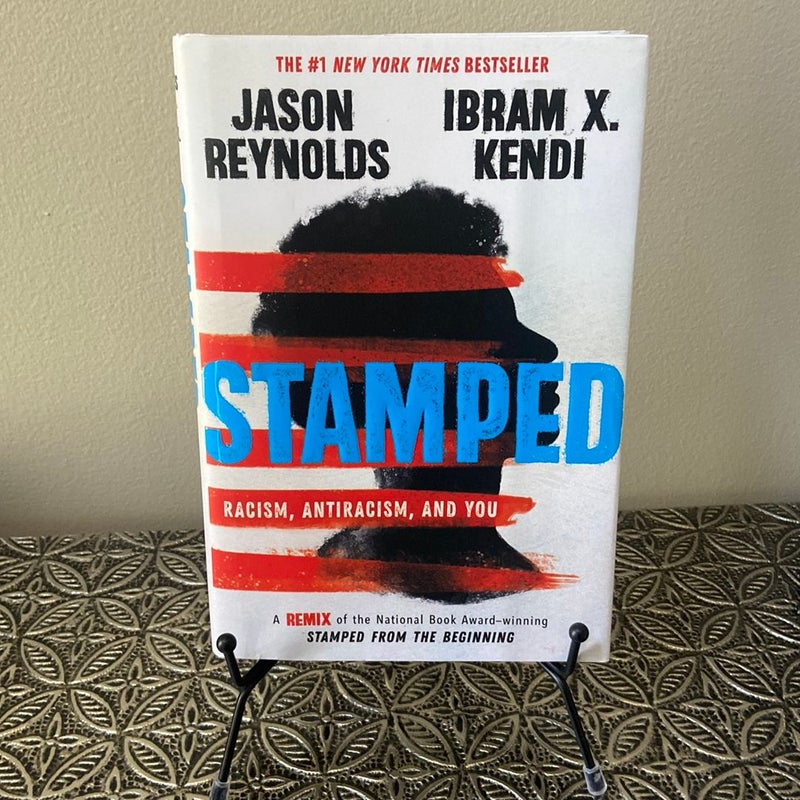 Stamped: Racism, Antiracism, and You