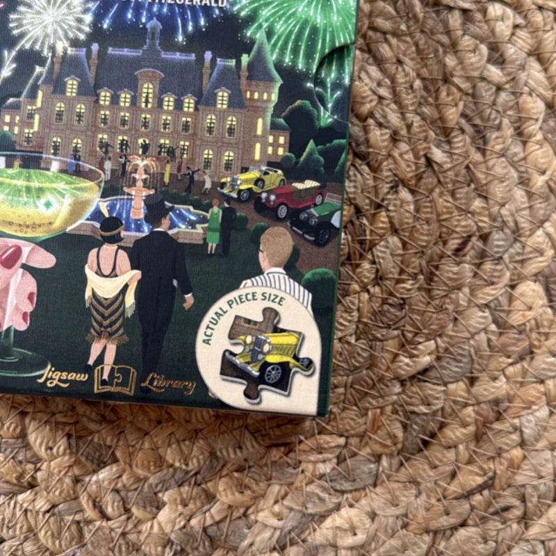 PUZZLE The Great Gatsby