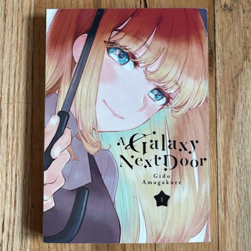 A Galaxy Next Door 1