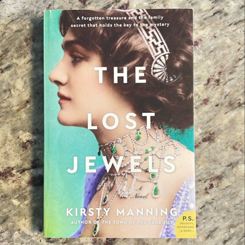 The Lost Jewels