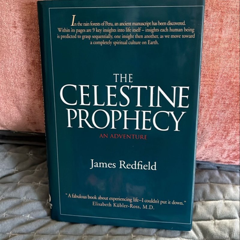 The Celestine Prophecy