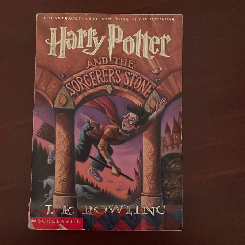 Harry Potter and The Sorcerer’s Stone 