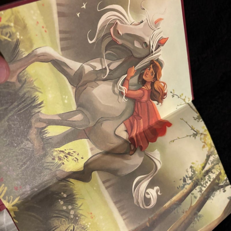 A Sorceress Comes to Call