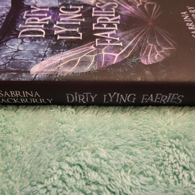 Dirty Lying Faeries