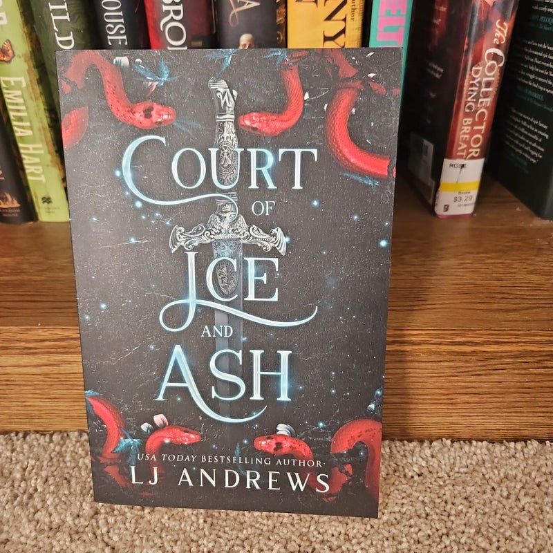 Court of Ice and Ash