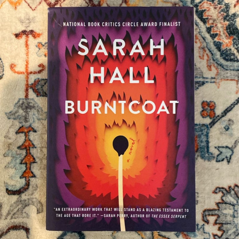 Burntcoat