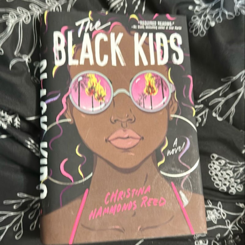 The Black Kids