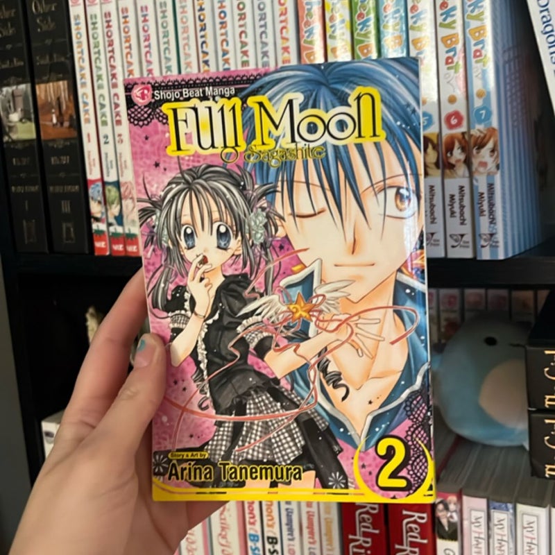 Full Moon, Vol. 2