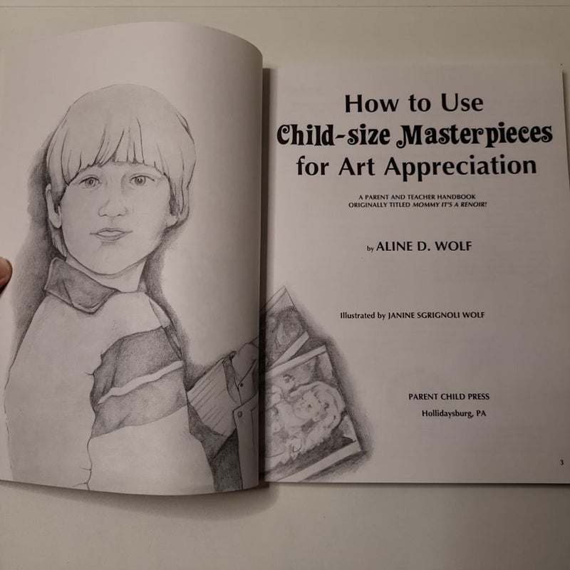 How to Use Child-Size Masterpieces for Art Appreciation