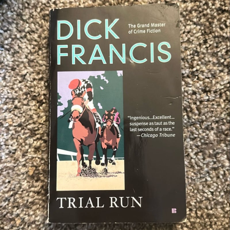 Dick Francis Box Set