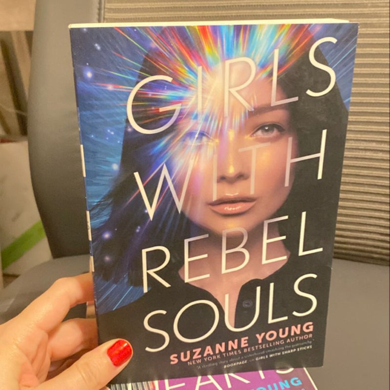 Girls with Rebel Souls