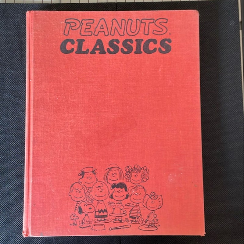 Peanuts Classics