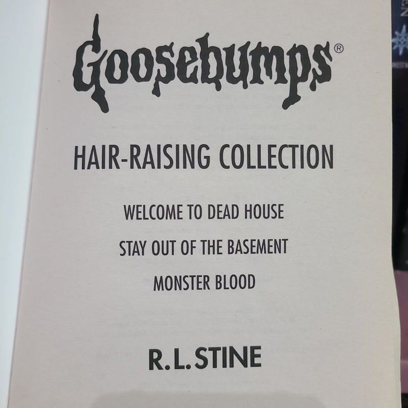 Goosebumps 