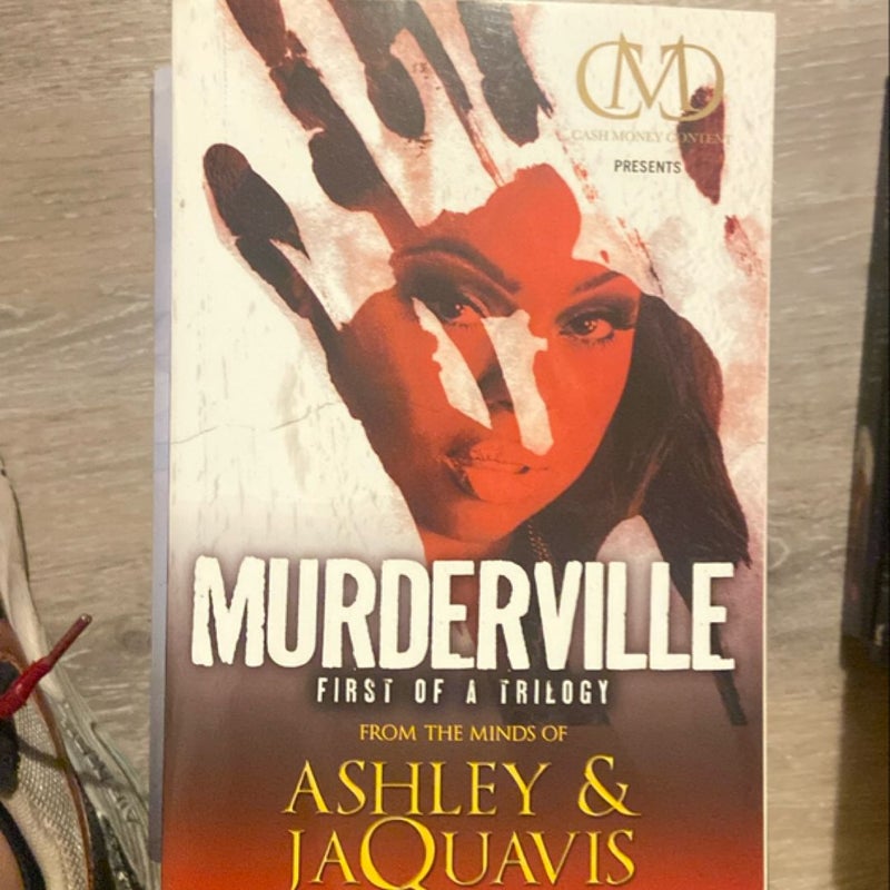Murderville