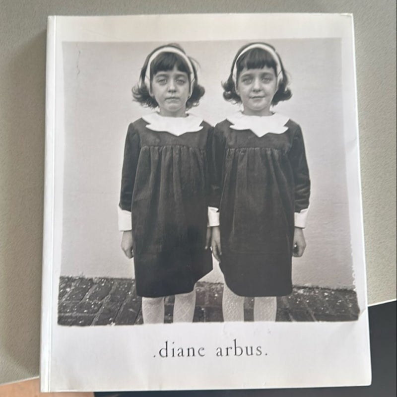 Diane Arbus: an Aperture Monograph