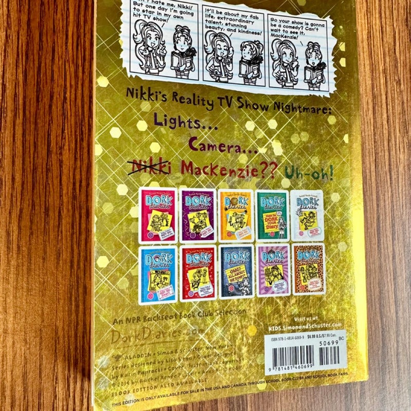 Dork Diaries