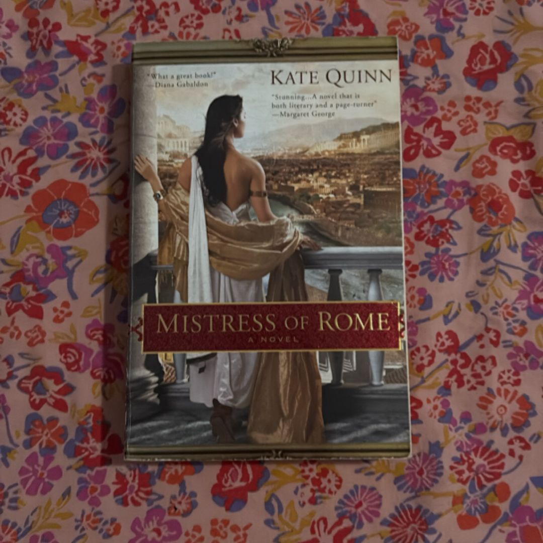 Mistress of Rome