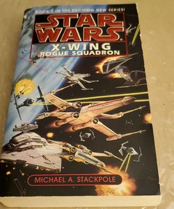 Star Wars X-Wing Rogue Squadron