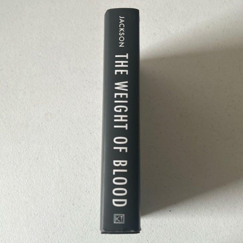 The Weight of Blood