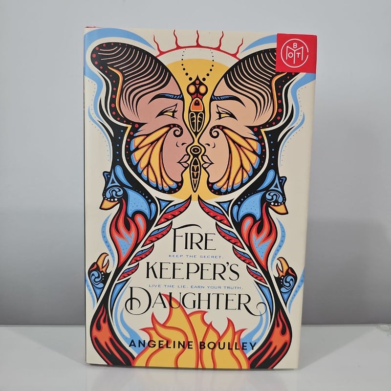 Firekeeper's Daughter
